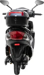 Corso Atmos (2000W • 72V/35Ah • Графен • 10″ • до 75 км/год) - Електроскутер