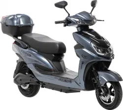 Corso Atmos (2000W • 72V/35Ah • Графен • 10″ • до 75 км/год) - Електроскутер