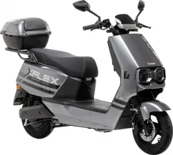 Електроскутер Corso Flex 1800W72V 35Ah графен | FunSmart - інтернет-магазин електротранспорту