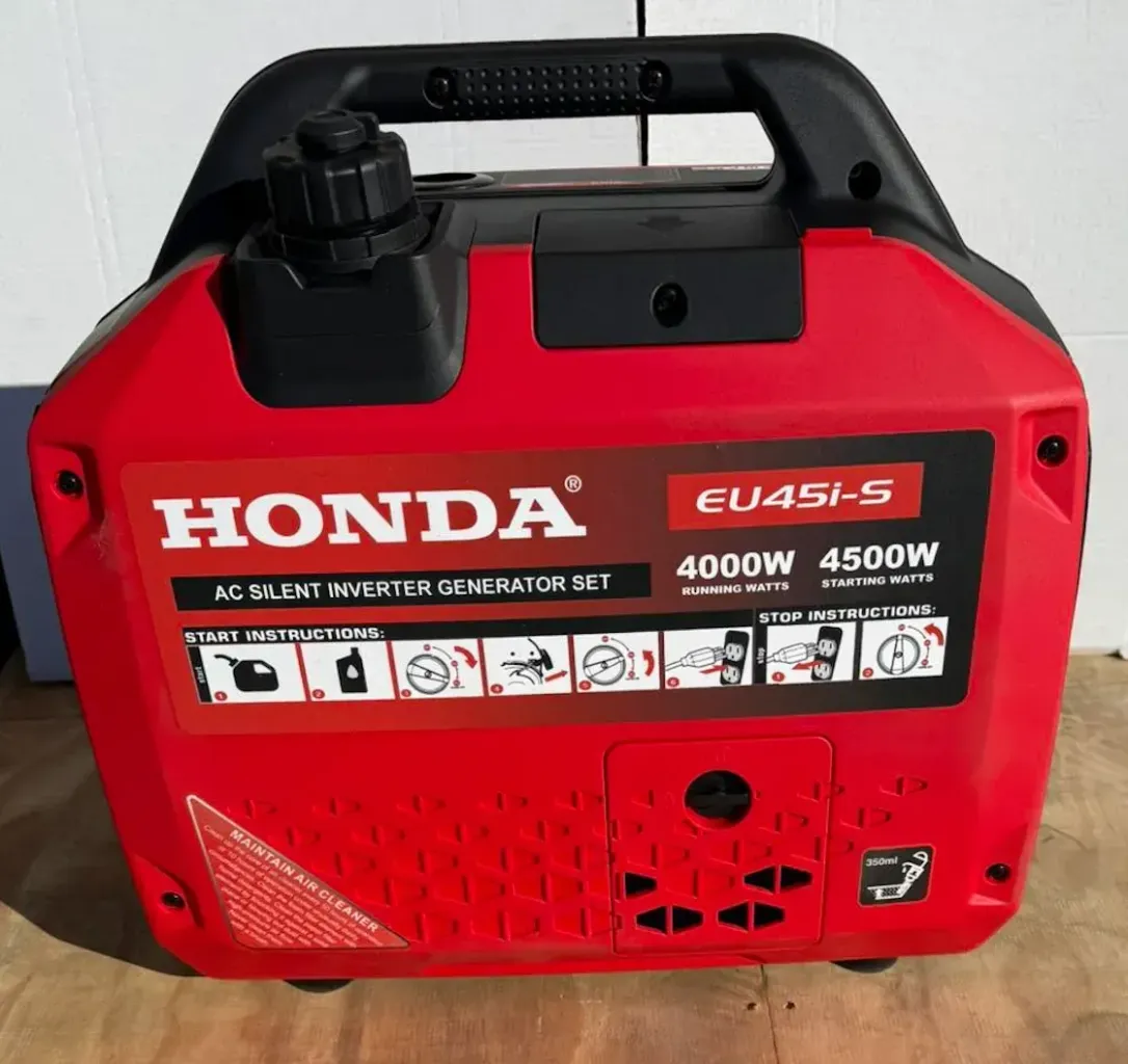 купити Honda EU45i-S (4.0 кВт • 4.5 кВт • 12.5 л • 33 кг) - Інверторний генератор - invertornyi-henerator-honda-eu45i-s-4.5-kvt-tykhyi-benzynovyi-henerator-khonda-97309607852281.webp