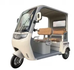 Електротрицикл Corso Minibus (1500W • 72V/36Ah • Графен • 10″ • до 40 км/год • до 60 км)