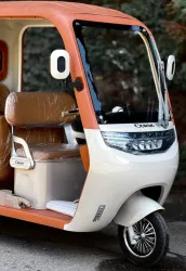 Електроскутер Corso Minibus 1500W 72V 36Ah Графен