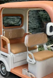 Електроскутер Corso Minibus 1500W 72V 36Ah Графен