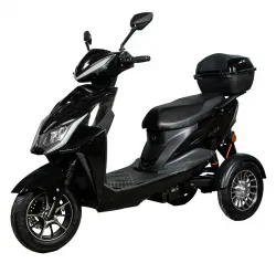 Електроскутер ATLAS Spider Trike Box 1500W 1500W 72V 20Ah Графен