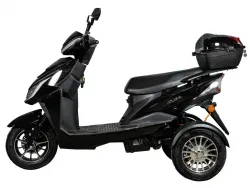 Електроскутер ATLAS Spider Trike Box 1500W 1500W 72V 20Ah Графен