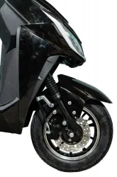 Електроскутер ATLAS Spider Trike Box 1500W 1500W 72V 20Ah Графен