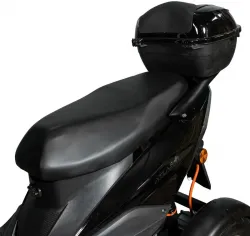 Електроскутер ATLAS Spider Trike Box 1500W 1500W 72V 20Ah Графен