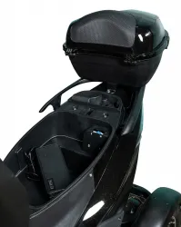 Електроскутер ATLAS Spider Trike Box 1500W 1500W 72V 20Ah Графен