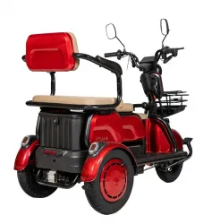 Електротрицикл ATLAS Elegant Trike - 800W • 60V 20Ah