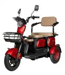 Електротрицикл ATLAS Elegant Trike - 800W • 60V 20Ah