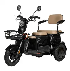 Електротрицикл ATLAS Elegant Trike - 800W • 60V 20Ah