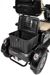 Електротрицикл ATLAS Elegant Trike - 800W • 60V 20Ah