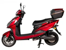 ATLAS Spider 2 Box Plus - 2000W • 72V 32Ah Графен • Ø-17″ • до 65 км/год • до 100 км