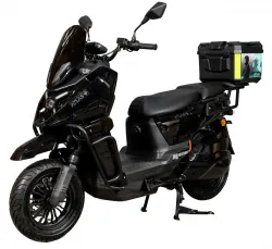 Електроскутер ATLAS Tour Box 2000W Black