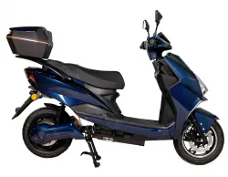 Електроскутер ATLAS Speedy Box Plus 2000W 72V 32Ah Графен