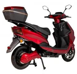 Електроскутер ATLAS Speedy Box Plus 2000W 72V 32Ah Графен