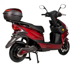 Електроскутер ATLAS Eagle Box 2000W 72V 20Ah Графен
