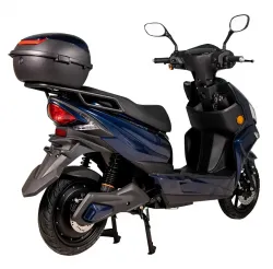 Електроскутер ATLAS Eagle Box - 2000W • 72V 20Ah Графен • Ø-17″ • до 65 км/год • до 80 км
