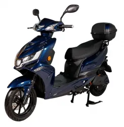 Електроскутер ATLAS Eagle Box - 2000W • 72V 20Ah Графен • Ø-17″ • до 65 км/год • до 80 км