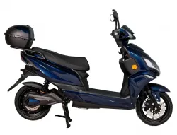 Електроскутер ATLAS Eagle Box - 2000W • 72V 20Ah Графен • Ø-17″ • до 65 км/год • до 80 км