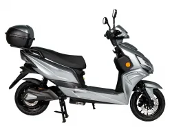 Електроскутер ATLAS Eagle Box - 2000W • 72V 20Ah Графен • Ø-17″ • до 65 км/год • до 80 км