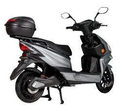 Електроскутер ATLAS Eagle Box - 2000W • 72V 20Ah Графен • Ø-17″ • до 65 км/год • до 80 км