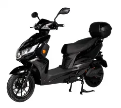 Електроскутер ATLAS Eagle Box - 2000W • 72V 20Ah Графен • Ø-17″ • до 65 км/год • до 80 км