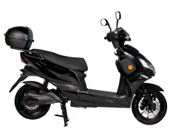 Електроскутер ATLAS Eagle Box - 2000W • 72V 20Ah Графен • Ø-17″ • до 65 км/год • до 80 км