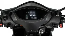 Електроскутер ATLAS Eagle Box - 2000W • 72V 20Ah Графен • Ø-17″ • до 65 км/год • до 80 км