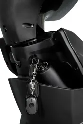 Електроскутер ATLAS Eagle Box - 2000W • 72V 20Ah Графен • Ø-17″ • до 65 км/год • до 80 км