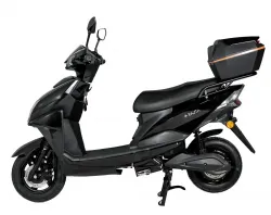 Електроскутер ATLAS Falcon Box 1500W • 72V 20Ah Графен • Ø-16″ • до 50 км/год • до 80 км