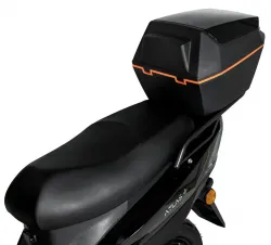 Електроскутер ATLAS Falcon Box 1500W • 72V 20Ah Графен • Ø-16″ • до 50 км/год • до 80 км