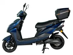 ATLAS Falcon Box 1500W • 72V 20Ah Графен • Ø-16″ • до 50 км/год • до 80 км - Електроскутер