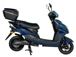 ATLAS Falcon Box 1500W • 72V 20Ah Графен • Ø-16″ • до 50 км/год • до 80 км - Електроскутер