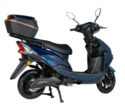 ATLAS Falcon Box 1500W • 72V 20Ah Графен • Ø-16″ • до 50 км/год • до 80 км - Електроскутер