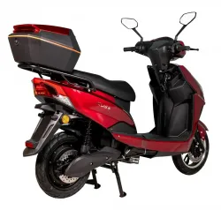Електроскутер ATLAS Spider 2 Box 2000W 72V 20Ah Графен