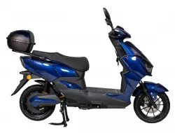 Електроскутер ATLAS Tiger Box Plus 2000W • 72V 32Ah Графен • Ø-17″ • до 65 км/год • до 100 км