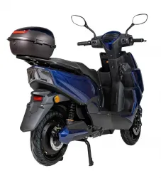 Електроскутер ATLAS Tiger Box Plus 2000W • 72V 32Ah Графен • Ø-17″ • до 65 км/год • до 100 км