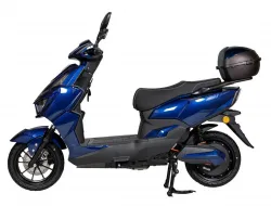Електроскутер ATLAS Tiger Box Plus 2000W • 72V 32Ah Графен • Ø-17″ • до 65 км/год • до 100 км