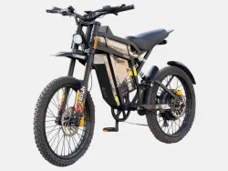 Електровелосипед Crosser GT-05 (адаптована версія Coswheel R6000)