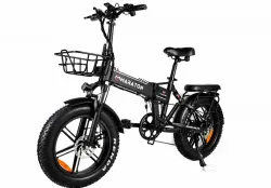Fatbike Maraton Trigo 1200W • 48V 24Ah