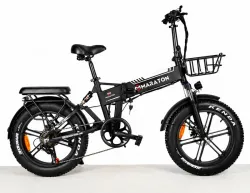 Fatbike Maraton Trigo 1200W • 48V 24Ah