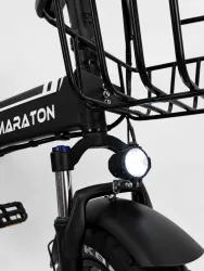 Fatbike Maraton Trigo 1200W • 48V 24Ah