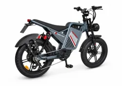 Фетбайк Crosser E‑CODE PRO (Кросер І-КОД Про) 2026