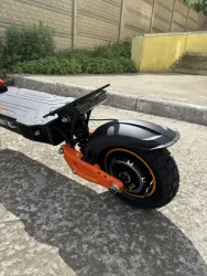 Електросамокат KuKirin G2 Pro 1200W • 48V 18Ah • 10″×3.0 • до 50 км/год • запас до 55 км, 2026 року