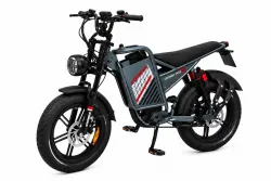 Фетбайк Crosser E‑CODE PRO 1500W
