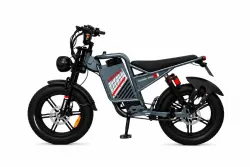 Фетбайк Crosser E‑CODE PRO 1500W
