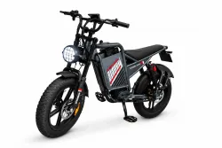Фетбайк Crosser E‑CODE PRO 1500W