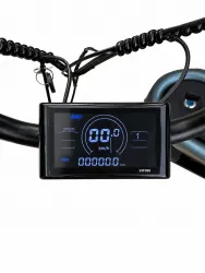 Фетбайк Crosser E‑CODE PRO 1500W