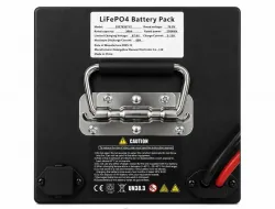 Акумулятор LiFePO4 76.8V 30Ah для електроскутера Crosser різних моделей з потожністю мотора 2000–3000 Вт